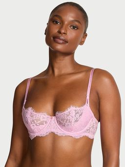 Victoria's Secret - Dream Angels Wicked Unlined Lace Balconette Bra