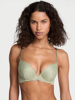 Victoria's Secret - Dream Angels Lace Push-Up Bra