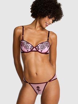 Victoria's Secret - Wink Lightly Lined Balconette Bra