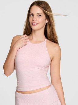 Victoria's Secret - PINK All-Day Cotton High-Neck Bra Tank
