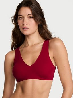 Victoria's Secret - The T-Shirt Red Slumber Bra
