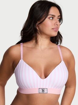 Victoria's Secret - The T-Shirt Shine Patch Lightly Lined Wireless Bra