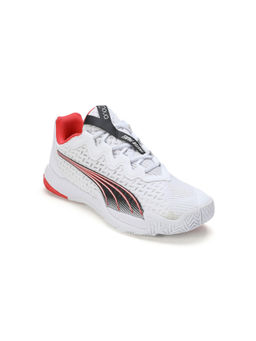 Puma - NOVA Elite Unisex Off White Tennis Shoes