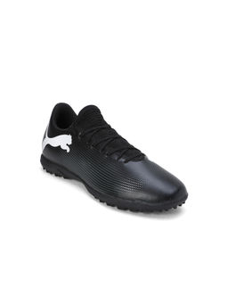 Puma - FUTURE 7 PLAY TT Mens Black Football Shoes