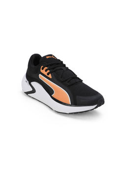 Puma - Softride Pro Coast Unisex Black Running Shoes