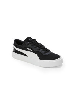 Puma - Capri Royale Unisex Black Sneakers