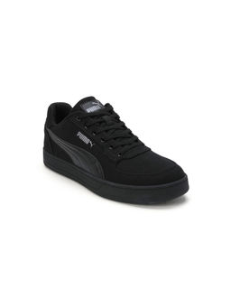 Puma - Caven 2.0 CV Unisex Black Sneakers