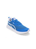 Blue color option, Currently selected