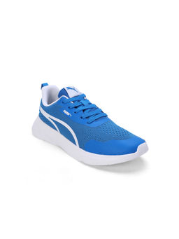 Puma - Tread Run Mens Blue Sneakers