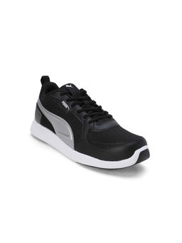 Puma - Princeps Mens Black Sneakers