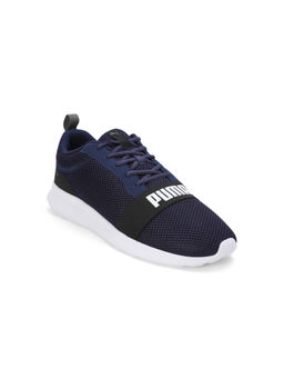 Puma - Catel Mens Navy Blue Sneakers