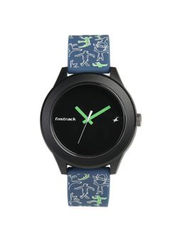 Fastrack - Round Dial Analog Watch for Unisex_38003PP20
