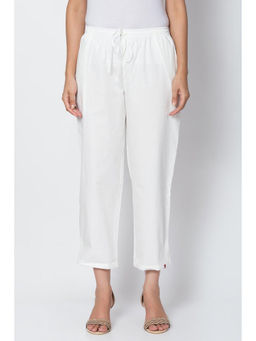 Biba - Black Viscose Pant