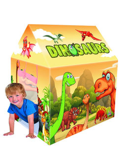 Webby - Dinosaur Kids Play Tent House (3-12 Years)