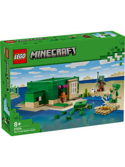 LEGO - 21254 The Turtle Beach House V29 (8-9 Years)
