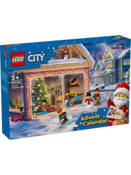 LEGO - 60436 Advent Calendar 2024 V29 (5-6 Years)