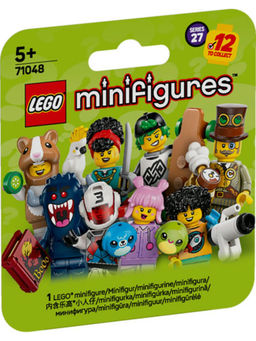 LEGO - 71048 Series 27 V110 (5-6 Years)