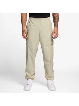 Nike - Sportswear Club Wvn Men Nylon Beige Pant