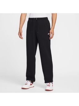 Nike - Sportswear Club Men Cotton Black Trackpant