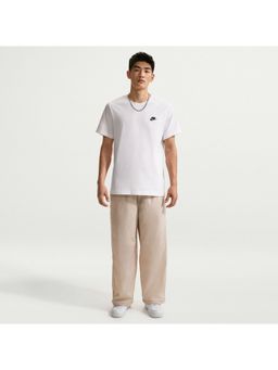 Nike - Sportswear Ltwt Unlnd Men Nylon Beige Trackpant