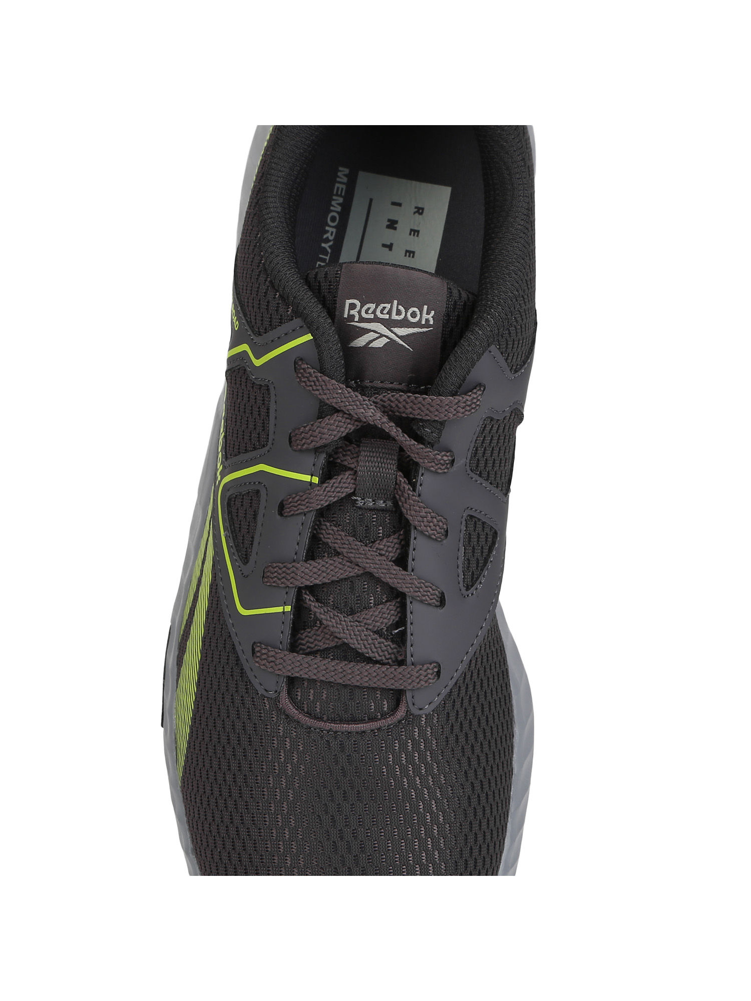Reebok Rough Road Grey Running Shoes 