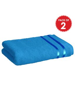 Story@Home - Cotton 450 GSM Bath Towel (Pack of 2)