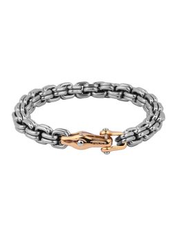 Police - Unisex Silver Bracelet