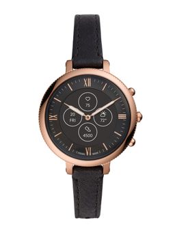 Fossil - Monroe HR Black Smartwatch FTW7035 For Women