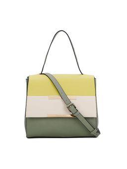 Diana Korr - Womens Green Hand Held Bag (M)