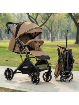 Mee Mee - Easy Move Baby Stroller with Reversible Handle