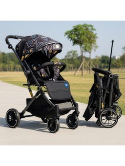 Mee Mee - Easy Move Baby Stroller with Reversible Handle