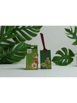 Tara Candles - Lemon Grass Aroma Wax Bar