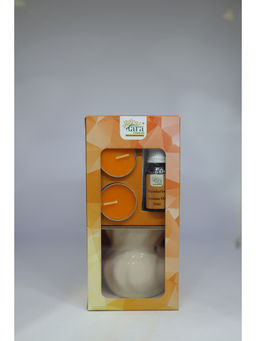 Tara Candles - Mandarin Diffuser Kit