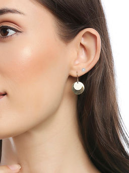 Lilly & Sparkle - Set of 12 Stud & 4 Drop Earrings Pack