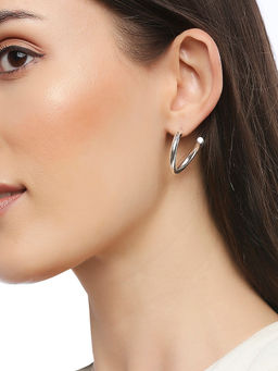 Lilly & Sparkle - Set of 5 Mix Plating Hoop Pack