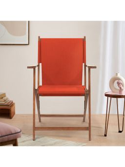 Chumbak - Bistro Folding Chair Carribean Coral