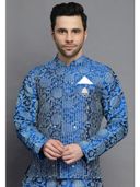 Blue color option, Currently selected