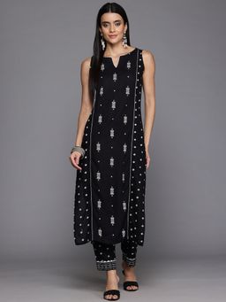 Ahalyaa - Womens Traditional Wear Kurta with Pant (Set of 2)