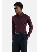 Maroon color option, Currently selected