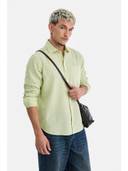 Green color option, Currently selected