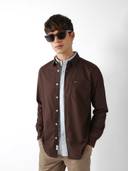 Brown color option, Currently selected