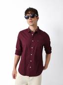 Maroon color option