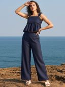 Blue color option, Currently selected