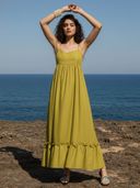 Green color option, Currently selected