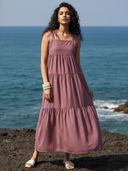 Mauve color option, Currently selected