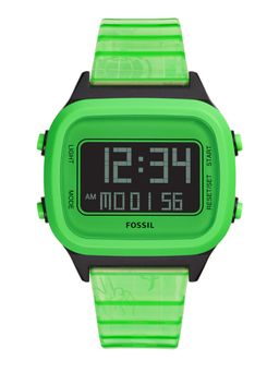 Fossil - Men's Retro Green Watch (Fs5677)