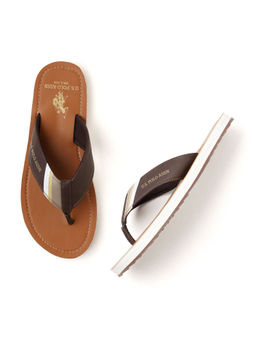 U.S. POLO ASSN. - Mens Patt 3.0 Flipflops