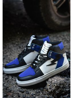 DOC Sneakers - Austin Lightning Blue Sneakers
