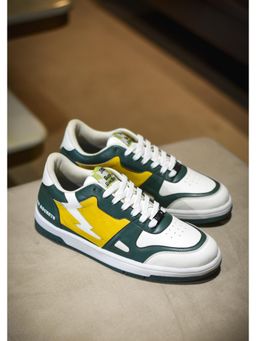 DOC Sneakers - Retro Rockets Tint Citron Sneakers