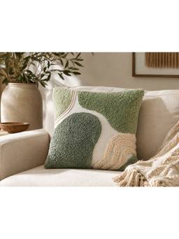 Bungalow and Beyond - Abstract Pattern Cushion Cover